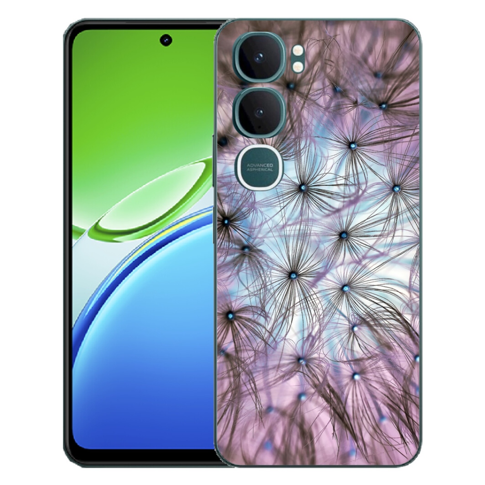 Gelový kryt mmCase na Vivo Y21d - abstrakt 17