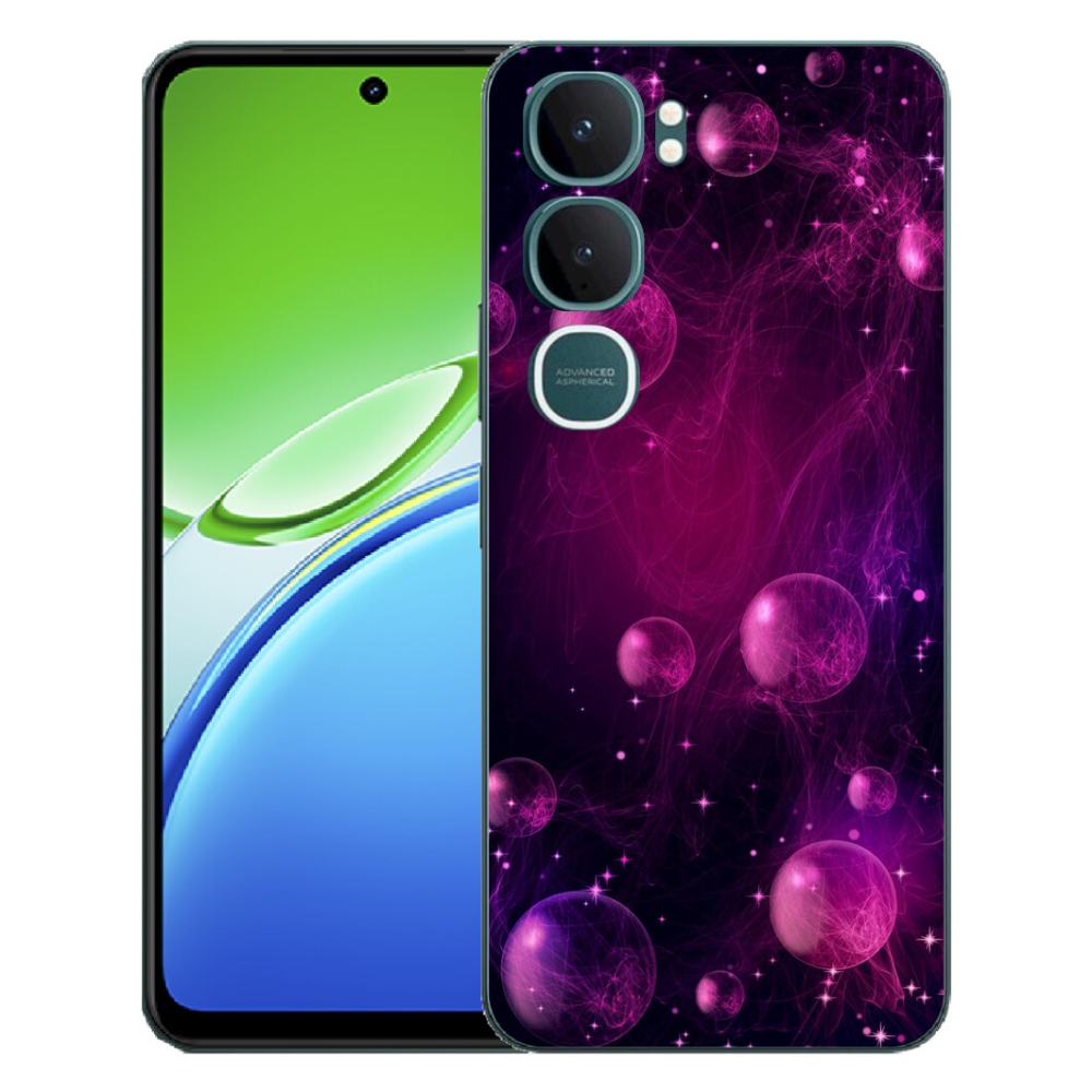 Gelový kryt mmCase na Vivo Y21d - abstrakt 22