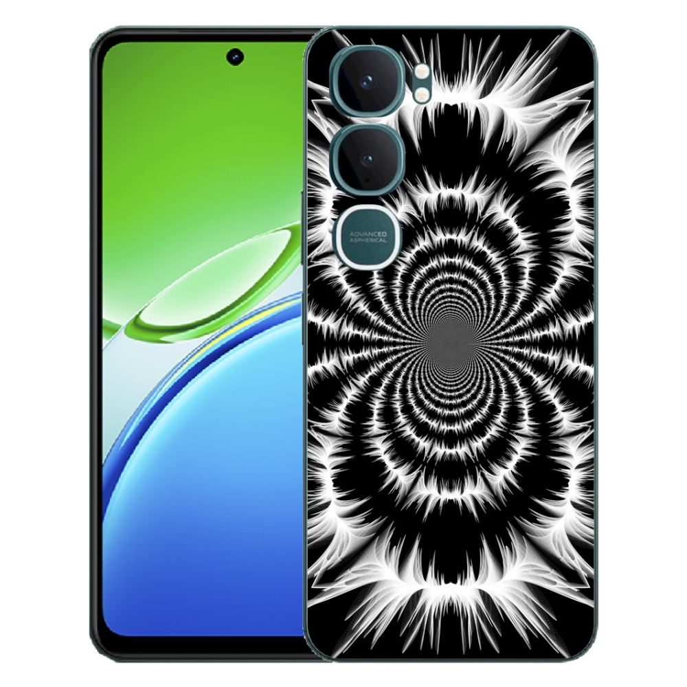 Gelový kryt mmCase na Vivo Y21d - abstrakt 23