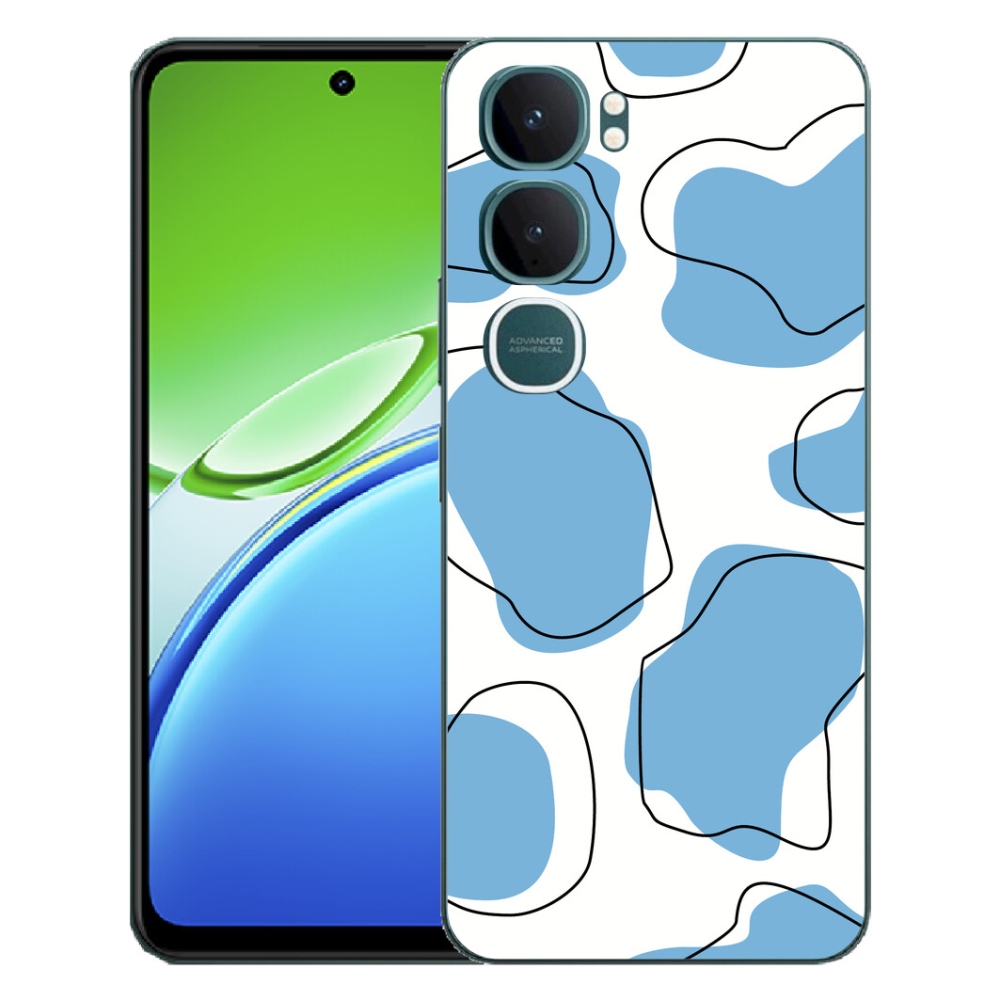 Gelový kryt mmCase na Vivo Y21d - abstrakt 28