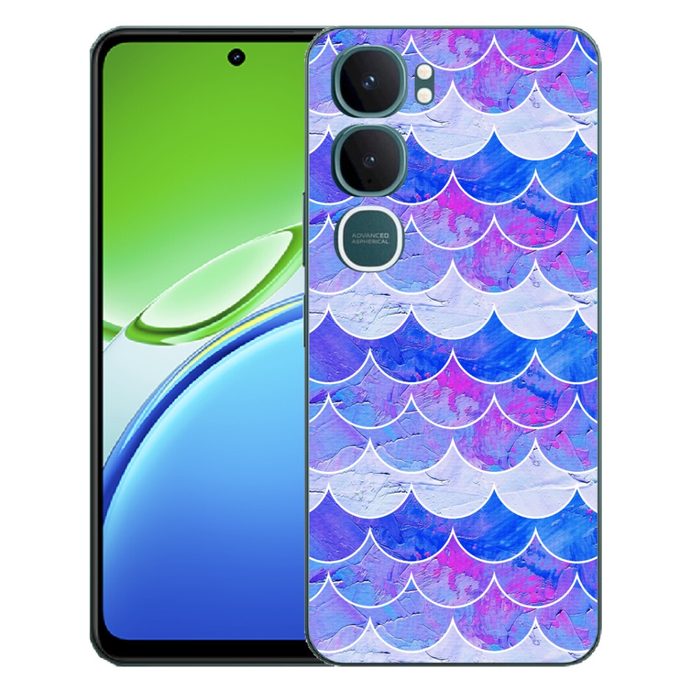 Gelový kryt mmCase na Vivo Y21d - abstrakt 29