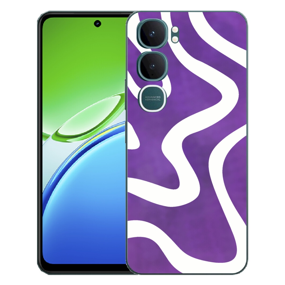 Gelový kryt mmCase na Vivo Y21d - abstrakt 30