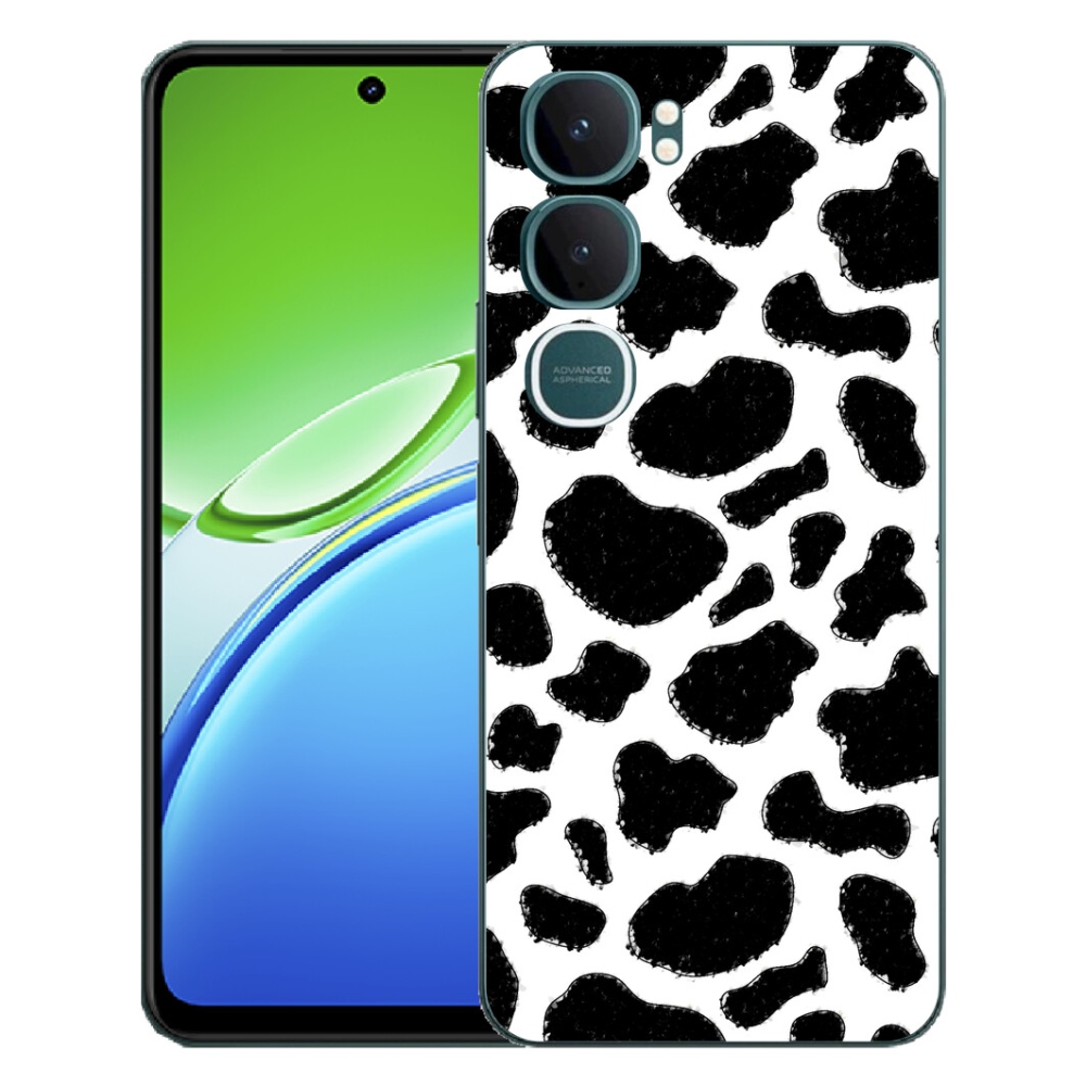 Gelový kryt mmCase na Vivo Y21d - abstrakt 31