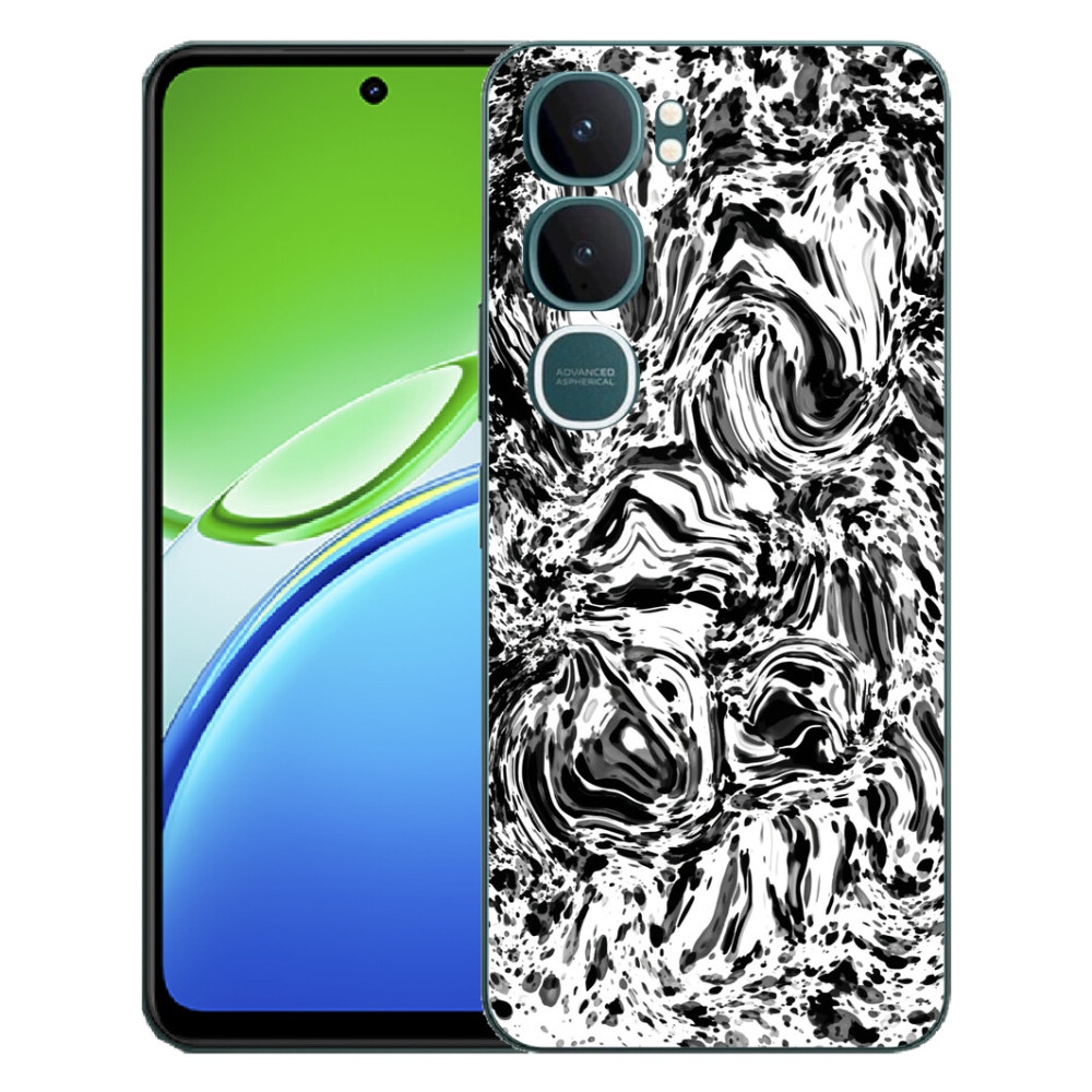 Gelový kryt mmCase na Vivo Y21d - abstrakt 4