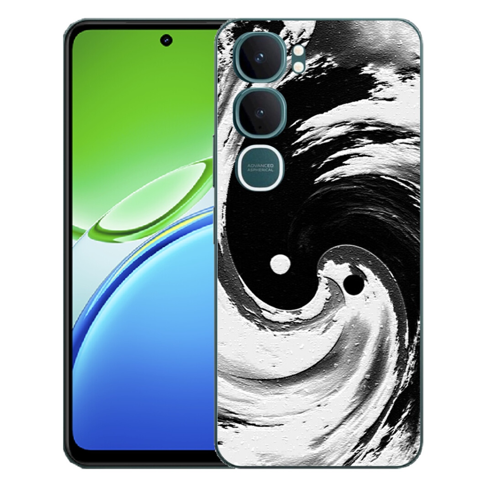 Gelový kryt mmCase na Vivo Y21d - abstrakt 8