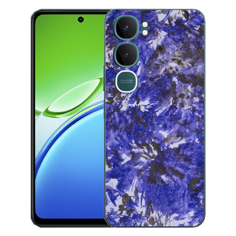 Gelový kryt mmCase na Vivo Y21d - abstraktní motiv 13