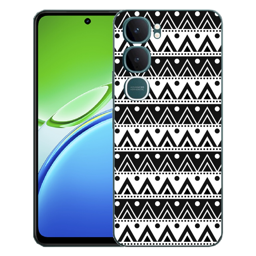 Gelový kryt mmCase na Vivo Y21d - abstraktní motiv 29