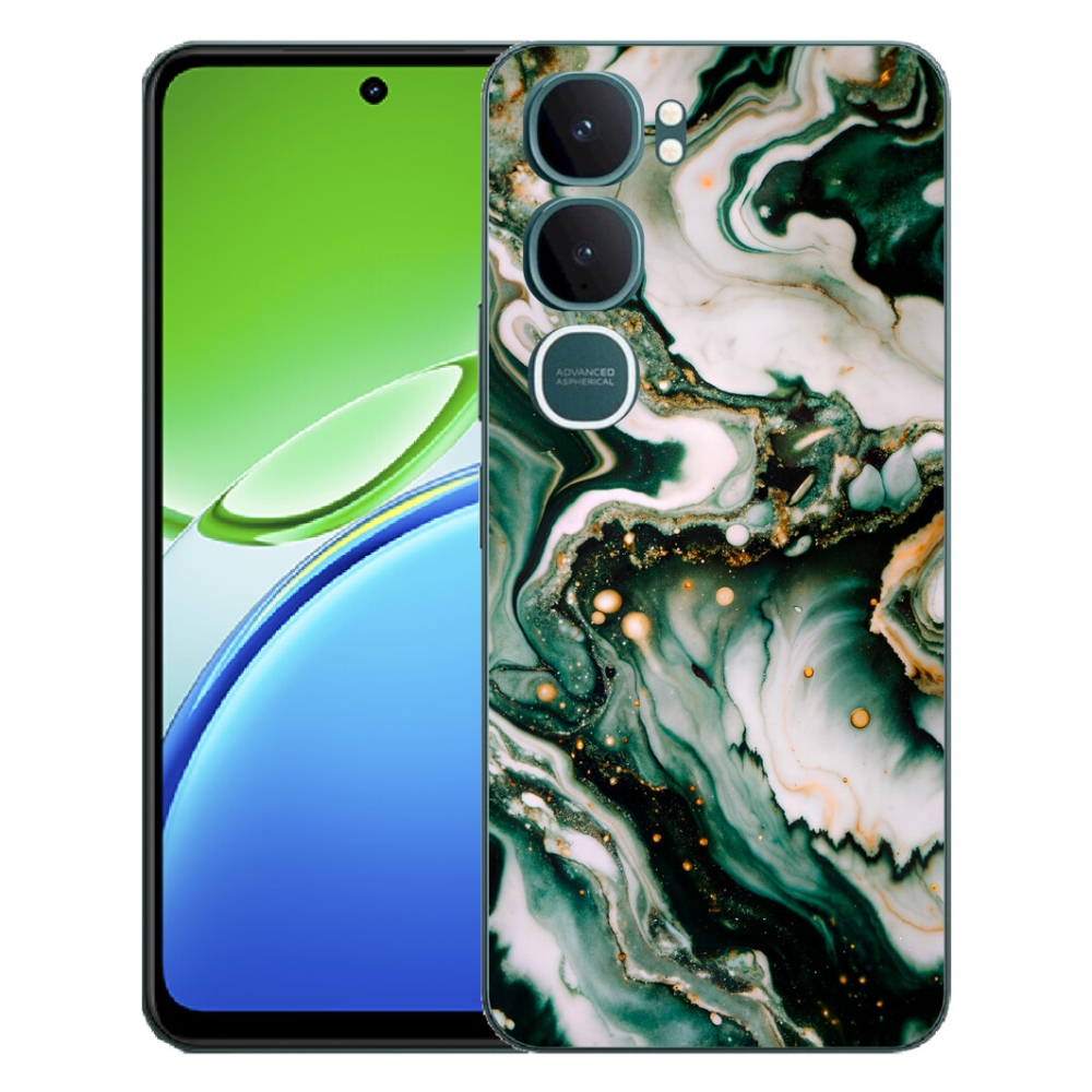 Gelový kryt mmCase na Vivo Y21d - abstraktní motiv 38