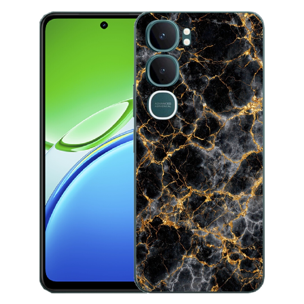 Gelový kryt mmCase na Vivo Y21d - abstraktní motiv 43