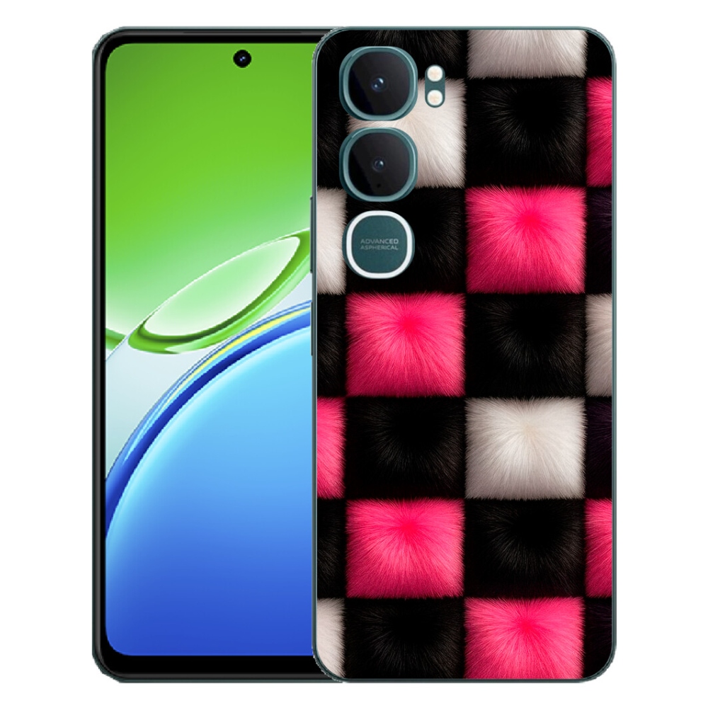 Gelový kryt mmCase na Vivo Y21d - abstraktní motiv 44