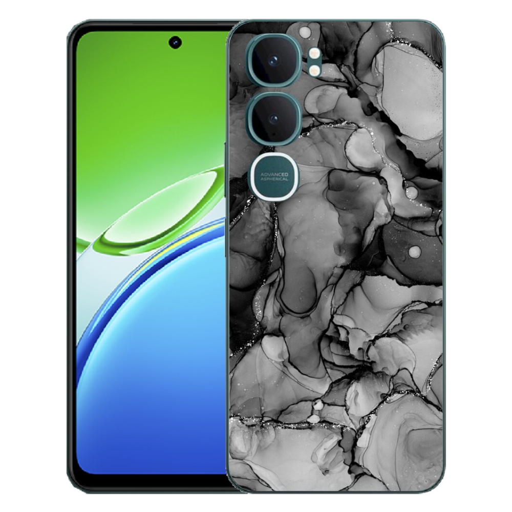 Gelový kryt mmCase na Vivo Y21d - abstraktní motiv 5