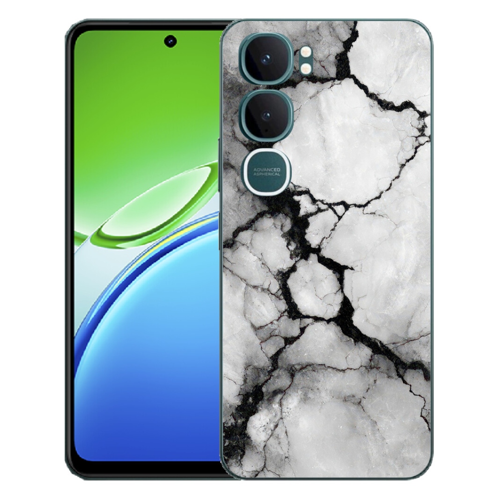 Gelový kryt mmCase na Vivo Y21d - abstraktní motiv 50