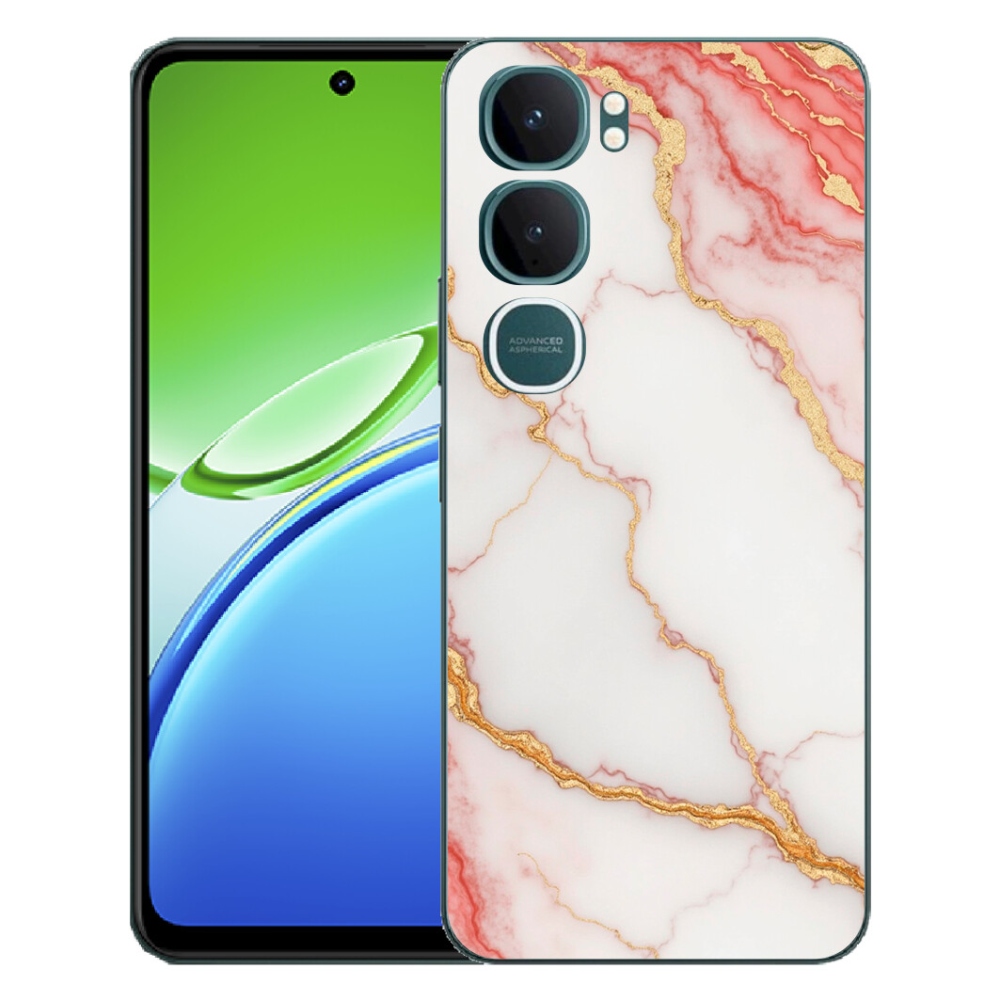 Gelový kryt mmCase na Vivo Y21d - abstraktní motiv 53