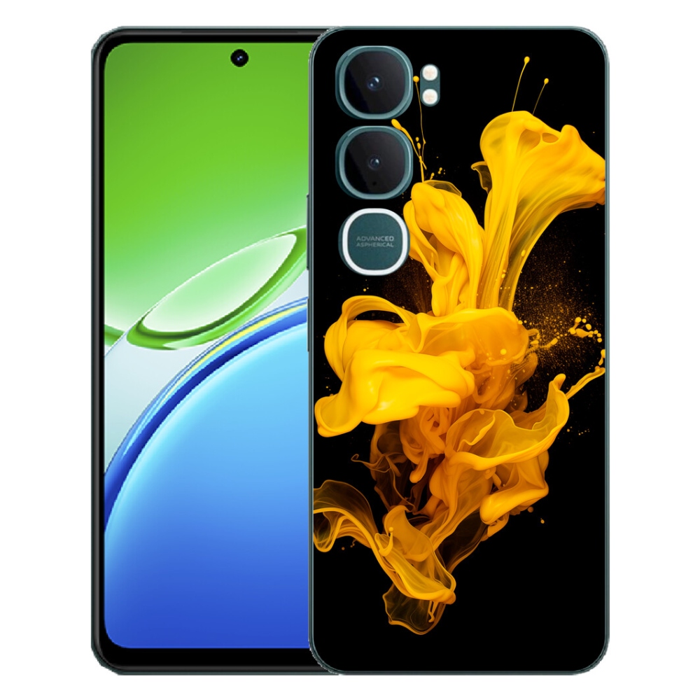 Gelový kryt mmCase na Vivo Y21d - abstraktní motiv 56