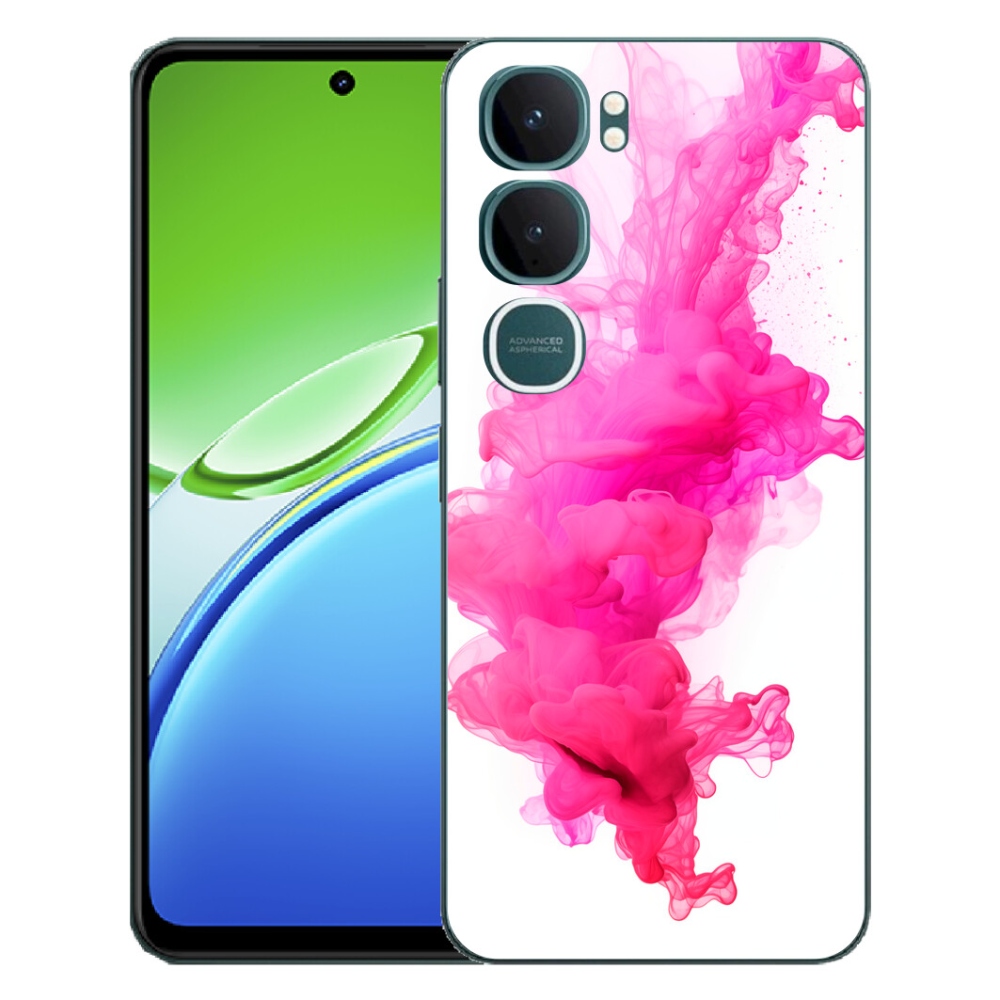 Gelový kryt mmCase na Vivo Y21d - abstraktní motiv 57