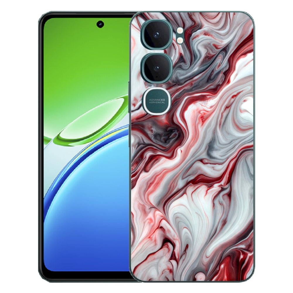 Gelový kryt mmCase na Vivo Y21d - abstraktní motiv 64