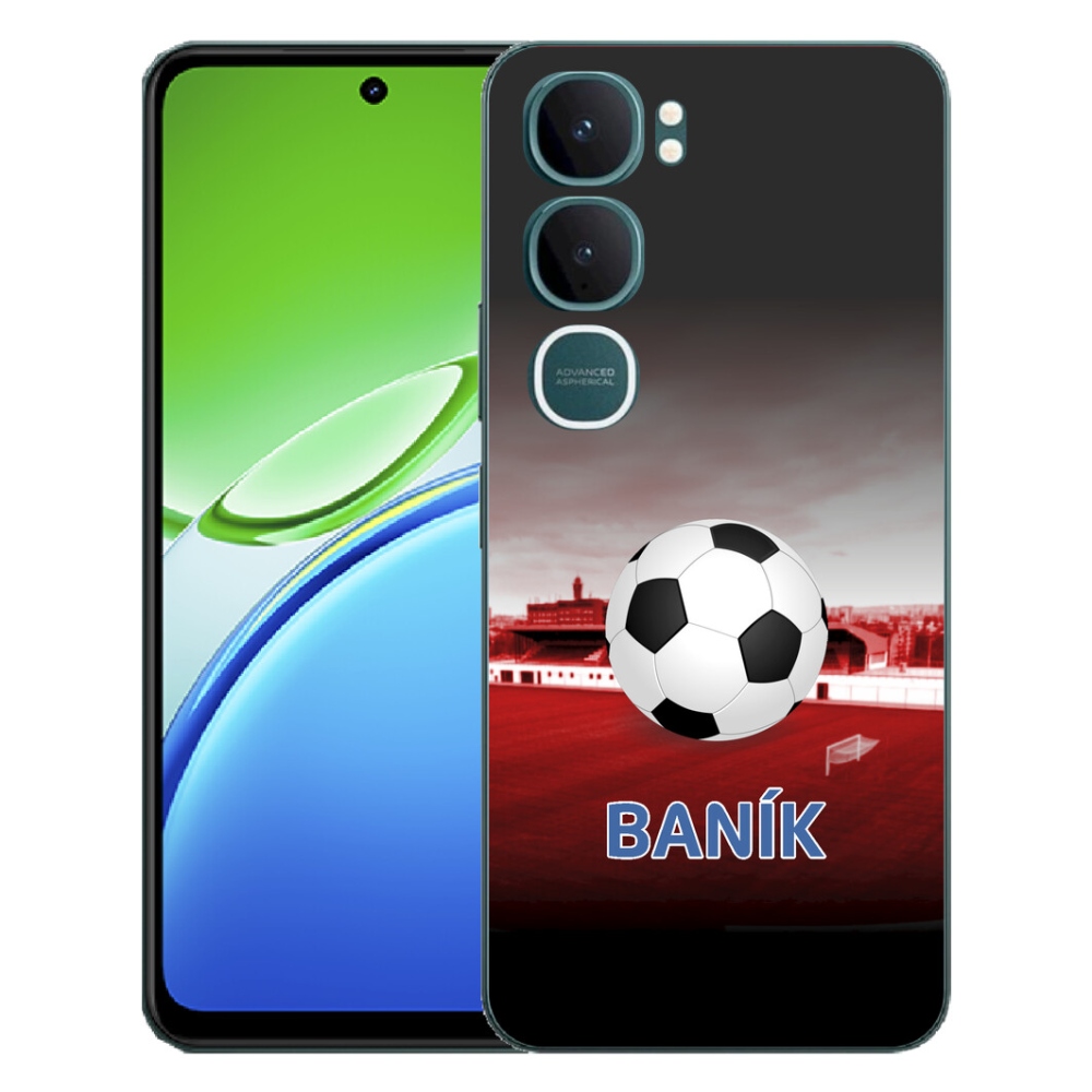 Gelový kryt mmCase na Vivo Y21d - baník 1