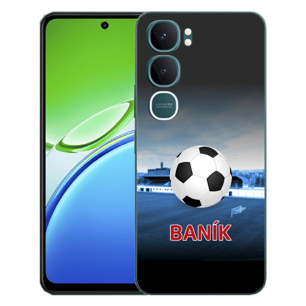 Gelový kryt mmCase na Vivo Y21d - baník 2