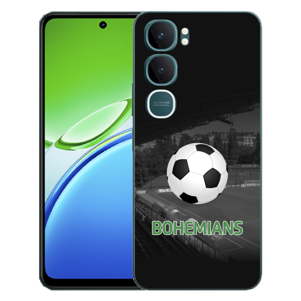 Gelový kryt mmCase na Vivo Y21d - bohemians 2