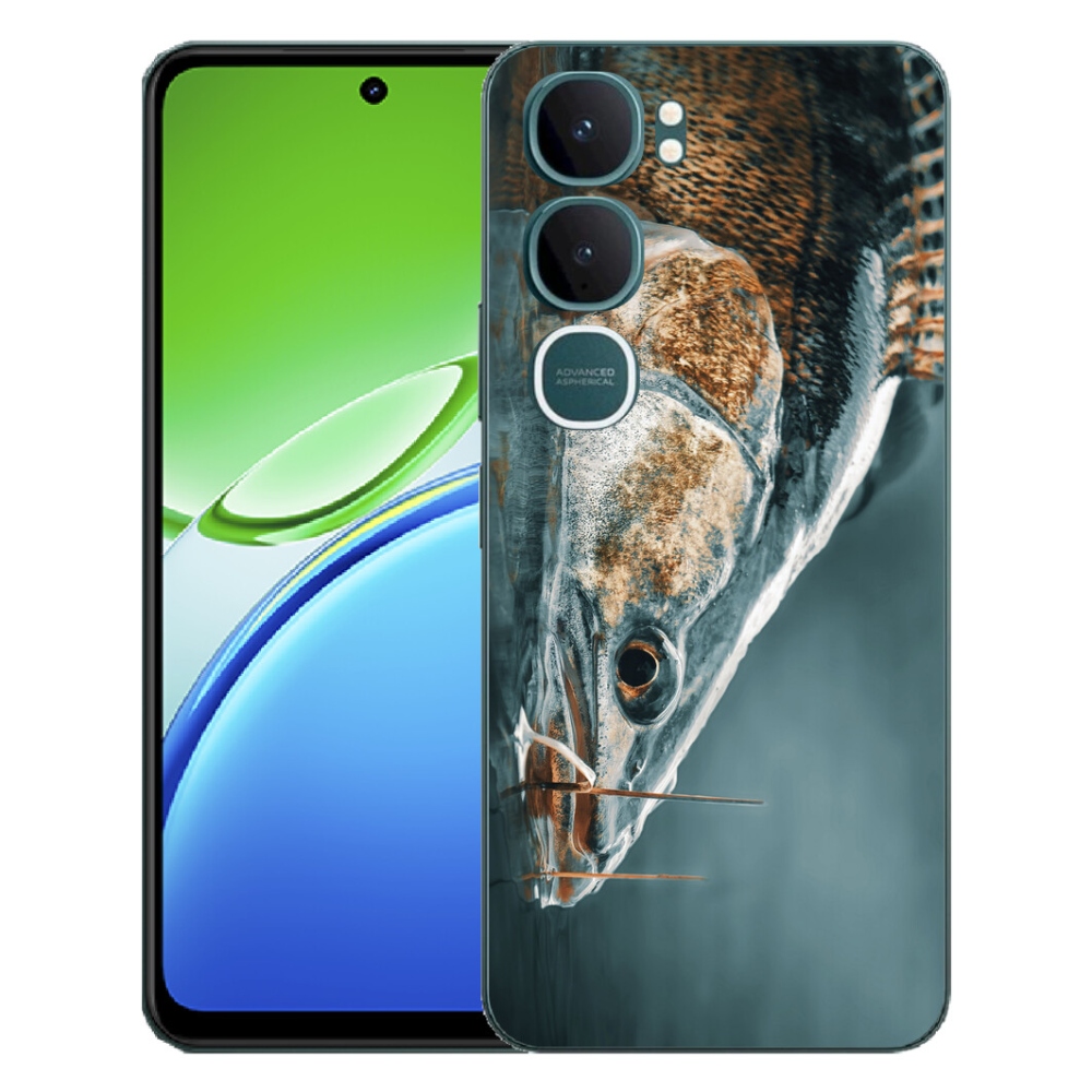 Gelový kryt mmCase na Vivo Y21d - candát