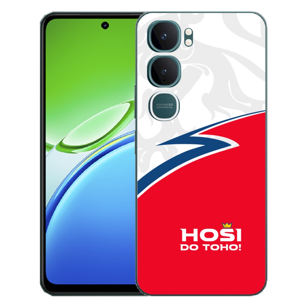 Gelový kryt mmCase na Vivo Y21d - hoši do toho 1