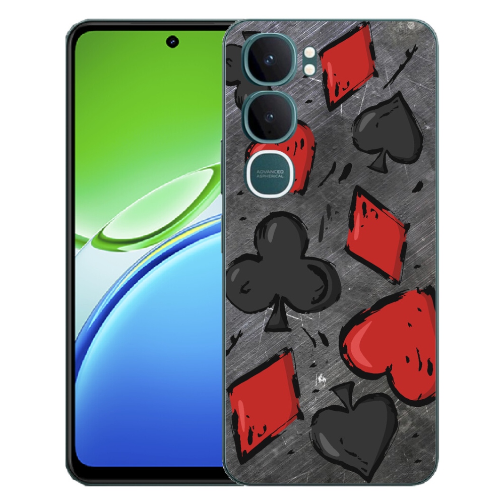 Gelový kryt mmCase na Vivo Y21d - karta 1