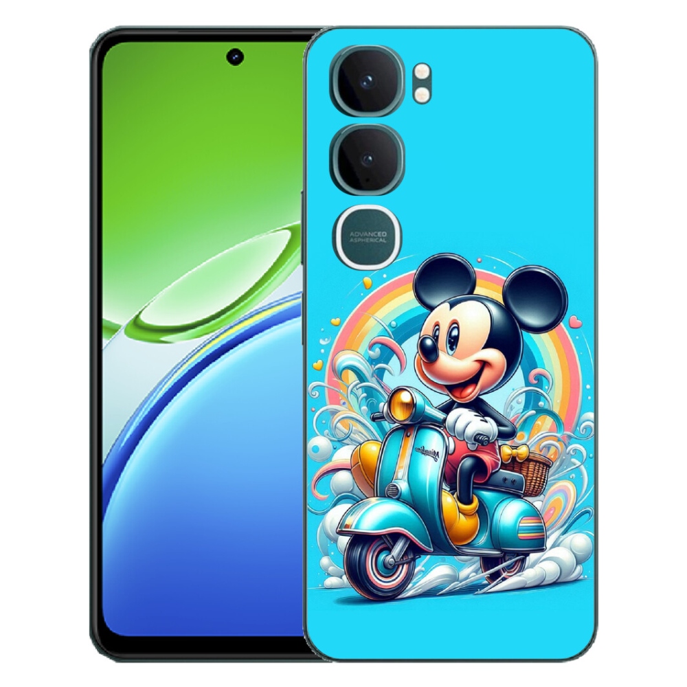 Gelový kryt mmCase na Vivo Y21d - mickey mouse 2