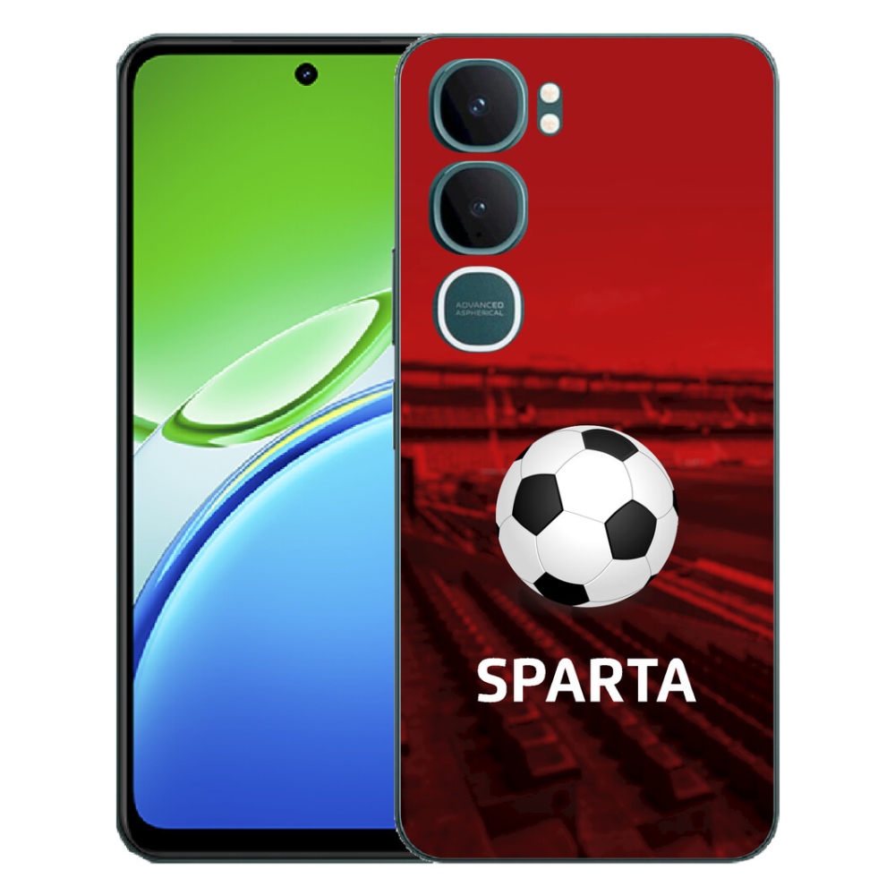 Gelový kryt mmCase na Vivo Y21d - sparta 1