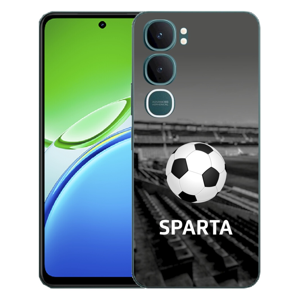 Gelový kryt mmCase na Vivo Y21d - sparta 2