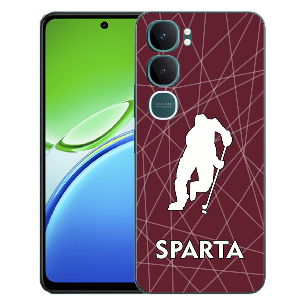 Gelový kryt mmCase na Vivo Y21d - Sparta
