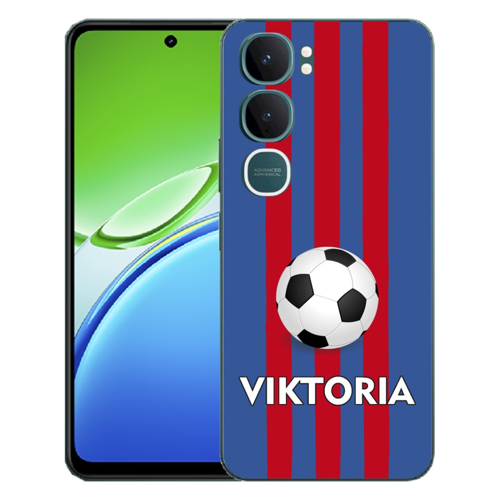 Gelový kryt mmCase na Vivo Y21d - Viktoria