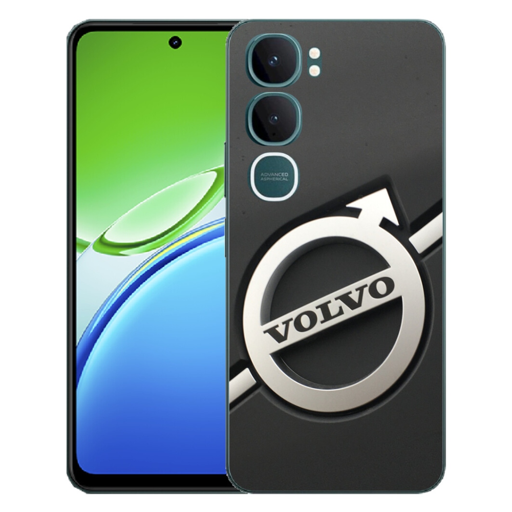 Gelový kryt mmCase na Vivo Y21d - znak 1