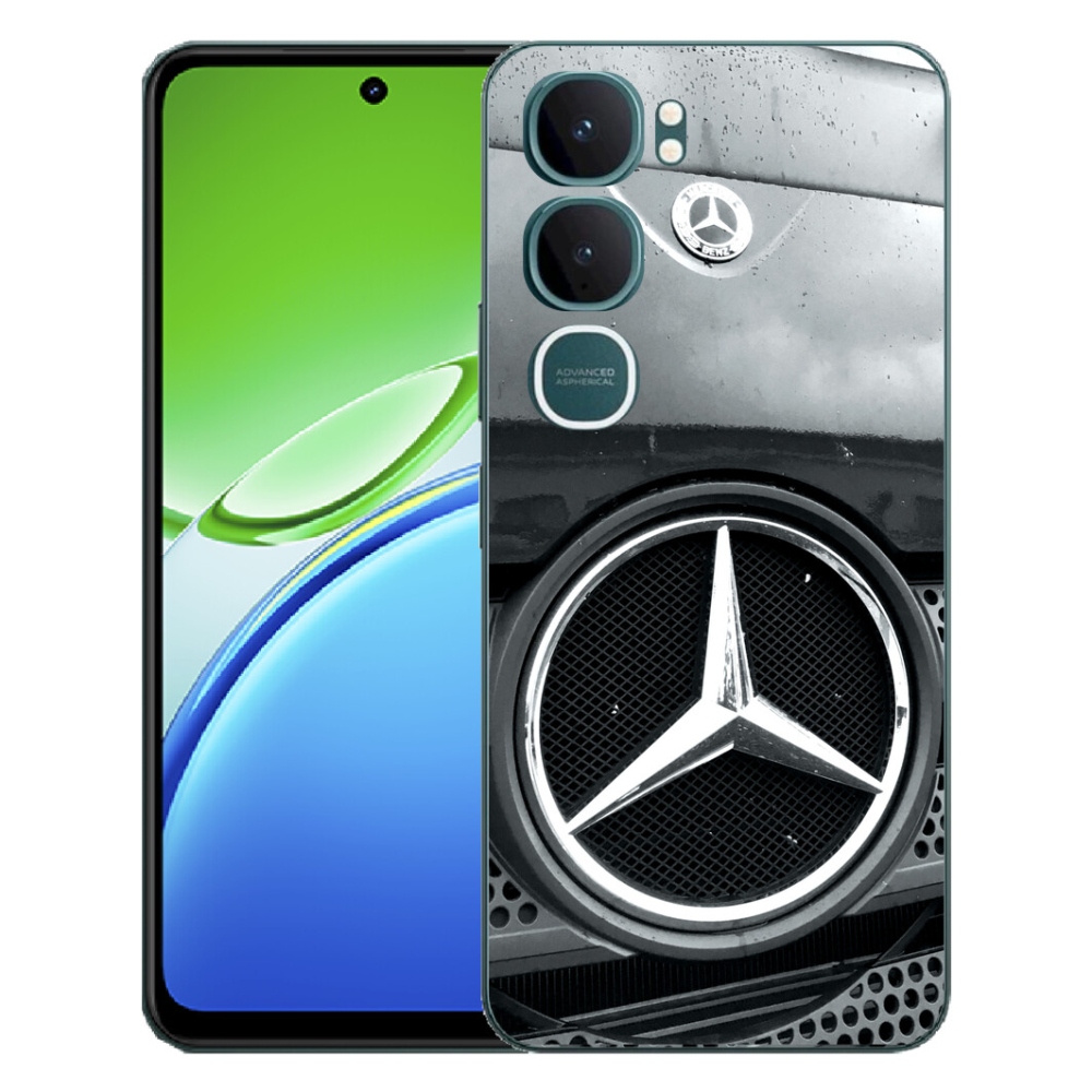 Gelový kryt mmCase na Vivo Y21d - znak 3