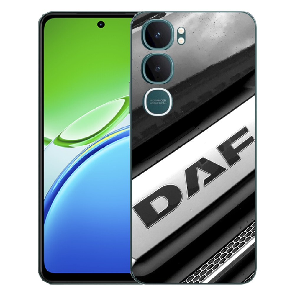 Gelový kryt mmCase na Vivo Y21d - znak 4