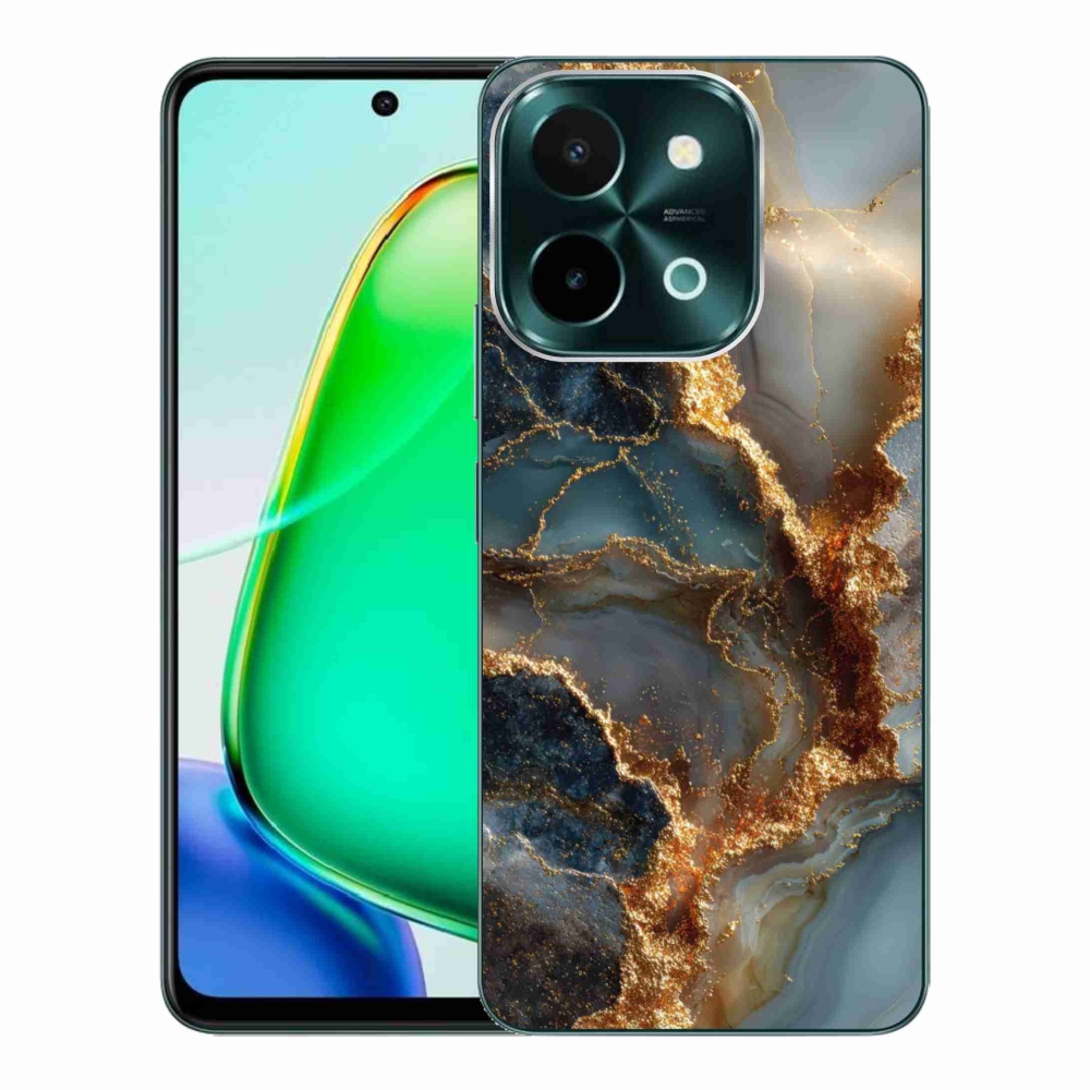 Gelový kryt mmCase na Vivo Y28 - abstraktní motiv 33