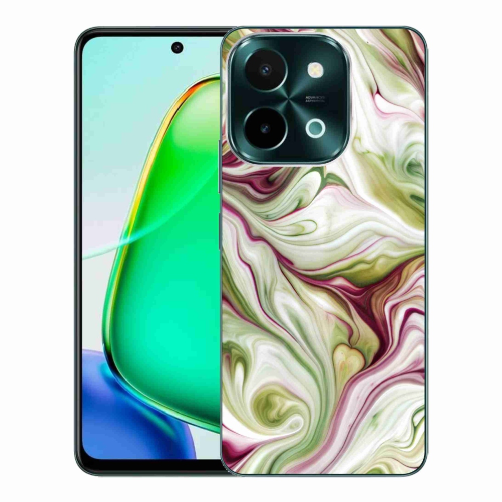 Gelový kryt mmCase na Vivo Y28 - abstraktní motiv 36