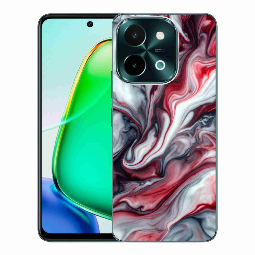 Gelový kryt mmCase na Vivo Y28 - abstraktní motiv 37