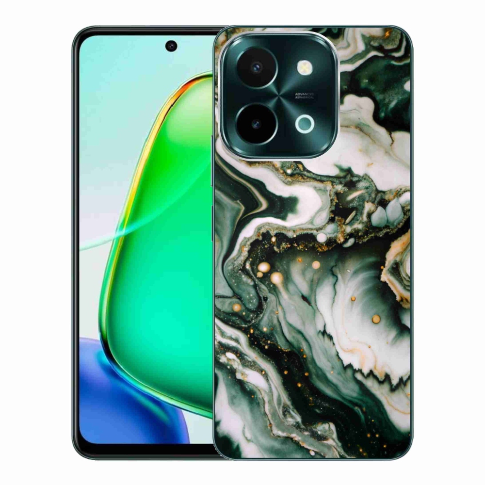 Gelový kryt mmCase na Vivo Y28 - abstraktní motiv 38