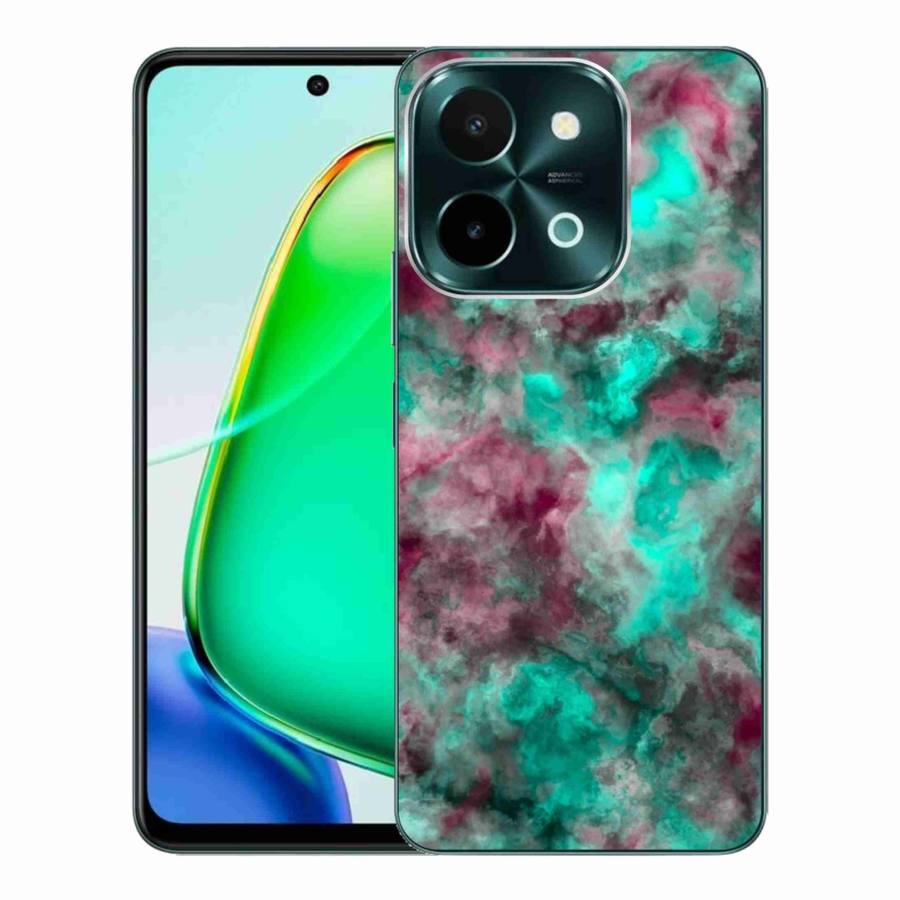 Gelový kryt mmCase na Vivo Y28 - abstraktní motiv 39