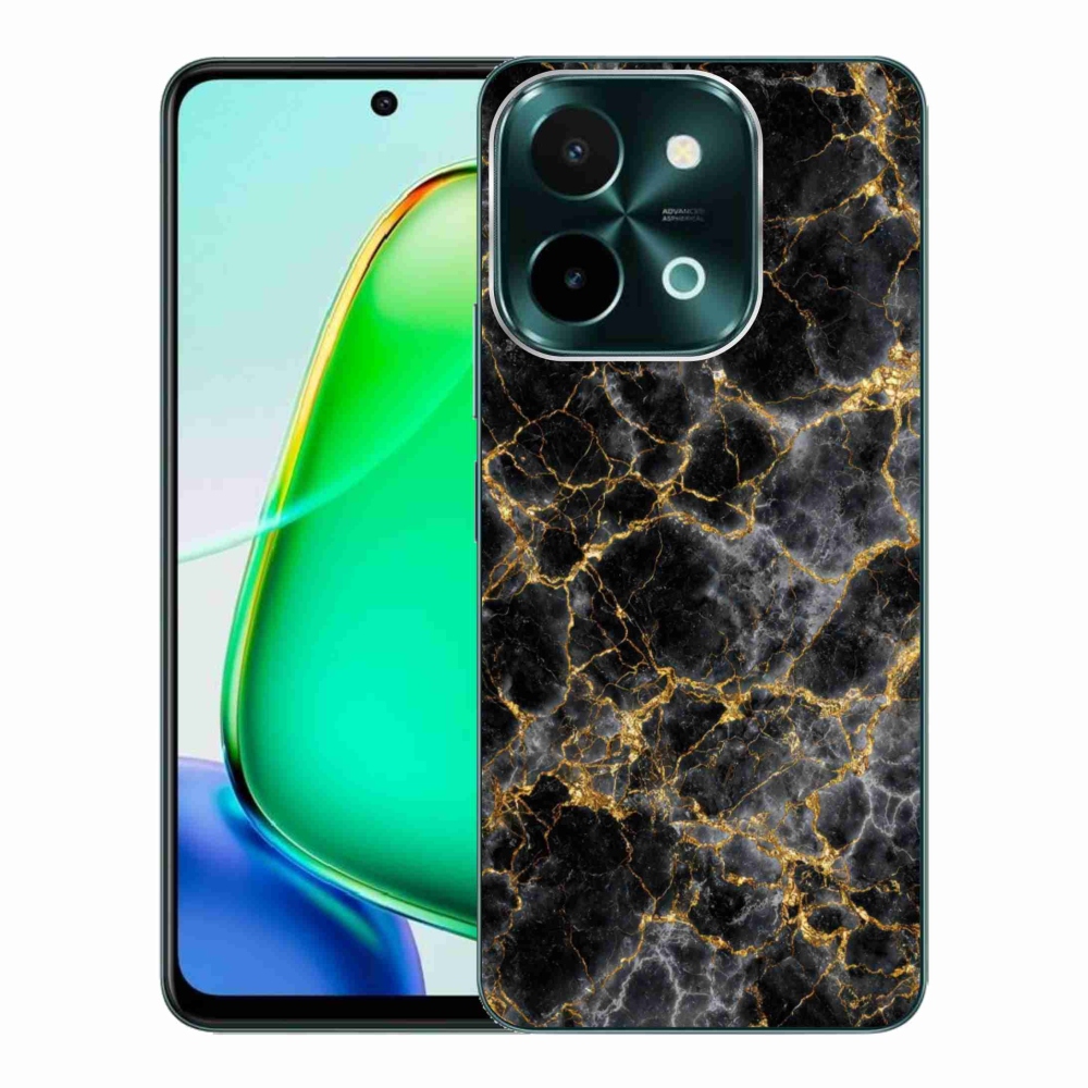 Gelový kryt mmCase na Vivo Y28 - abstraktní motiv 43