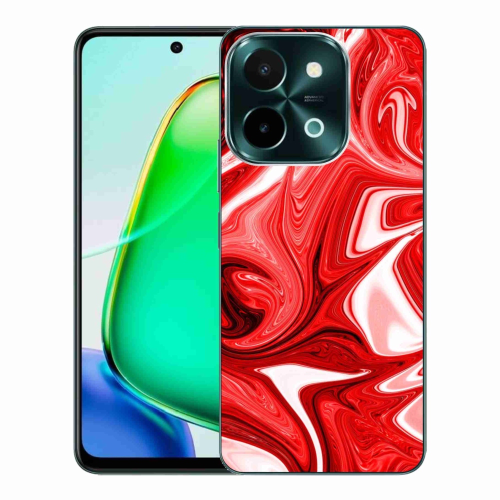 Gelový kryt mmCase na Vivo Y28 - abstraktní motiv 43