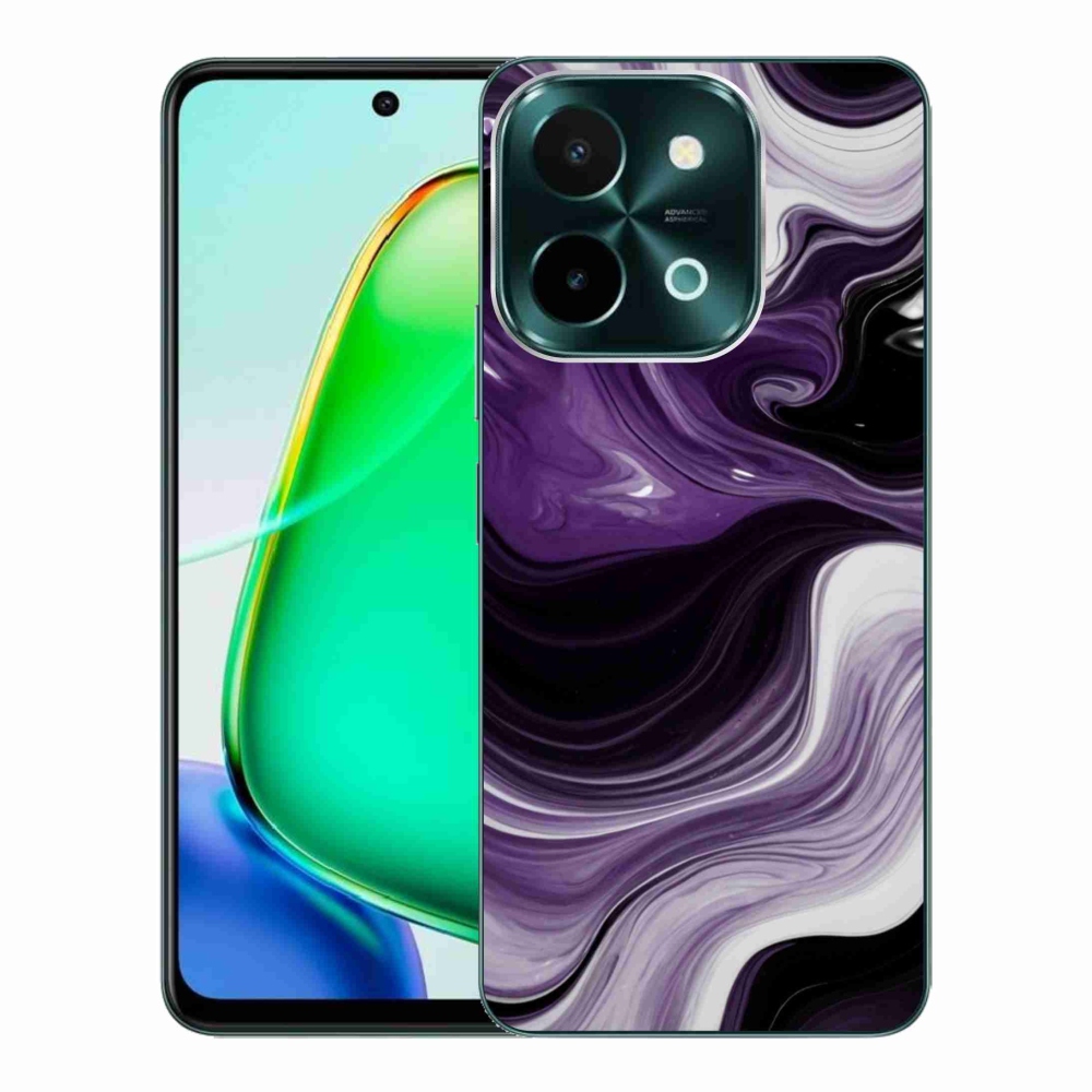 Gelový kryt mmCase na Vivo Y28 - abstraktní motiv 46