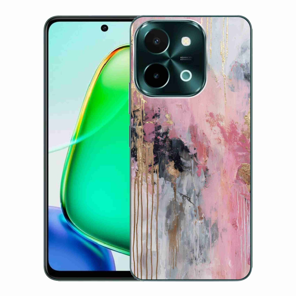 Gelový kryt mmCase na Vivo Y28 - abstraktní motiv 49