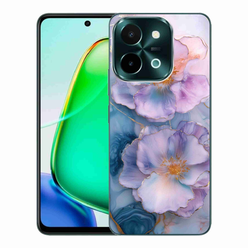 Gelový kryt mmCase na Vivo Y28 - abstraktní motiv 51