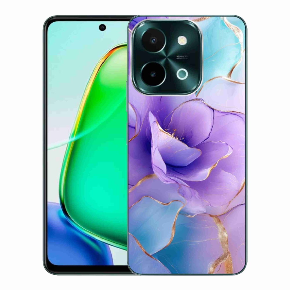 Gelový kryt mmCase na Vivo Y28 - abstraktní motiv 52
