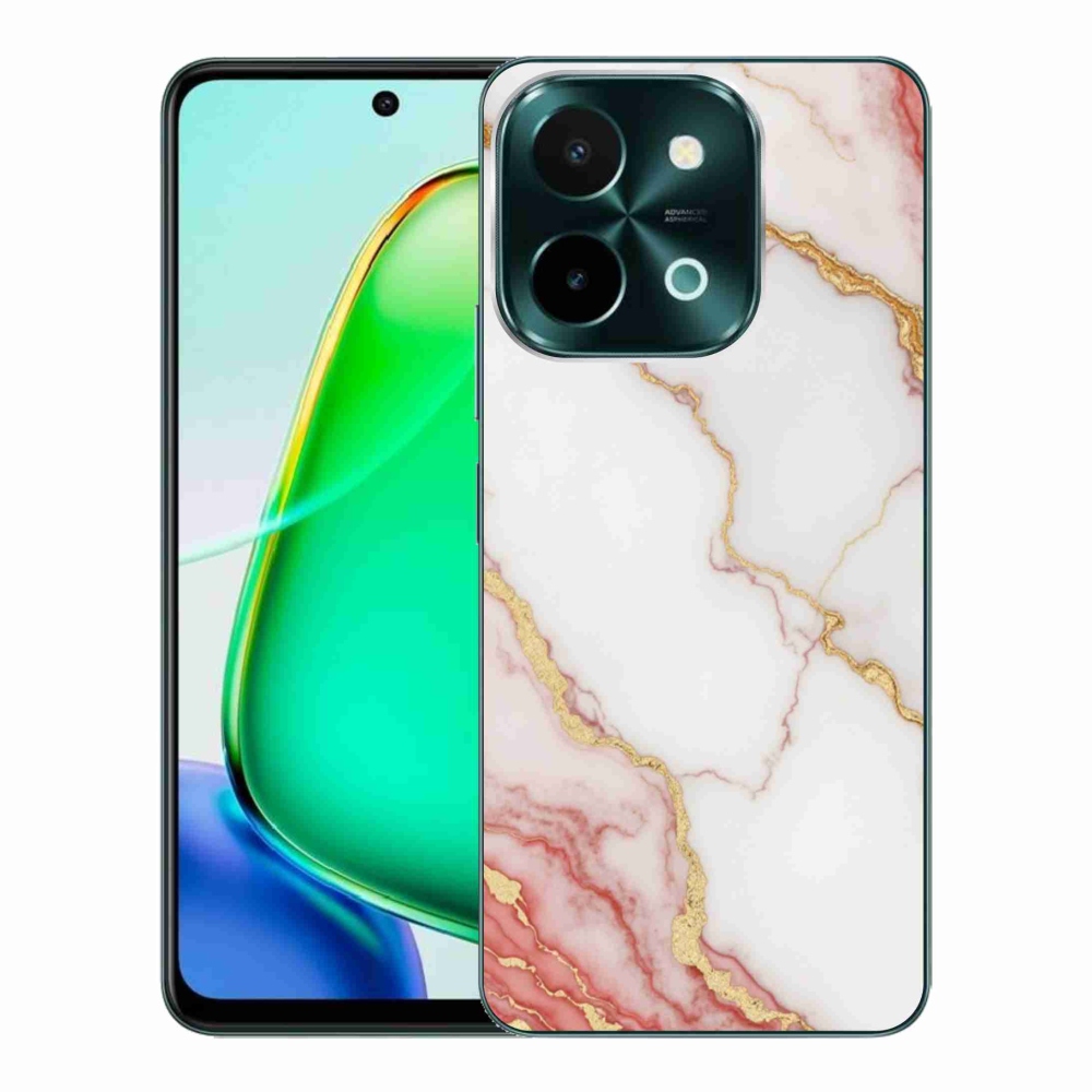 Gelový kryt mmCase na Vivo Y28 - abstraktní motiv 53