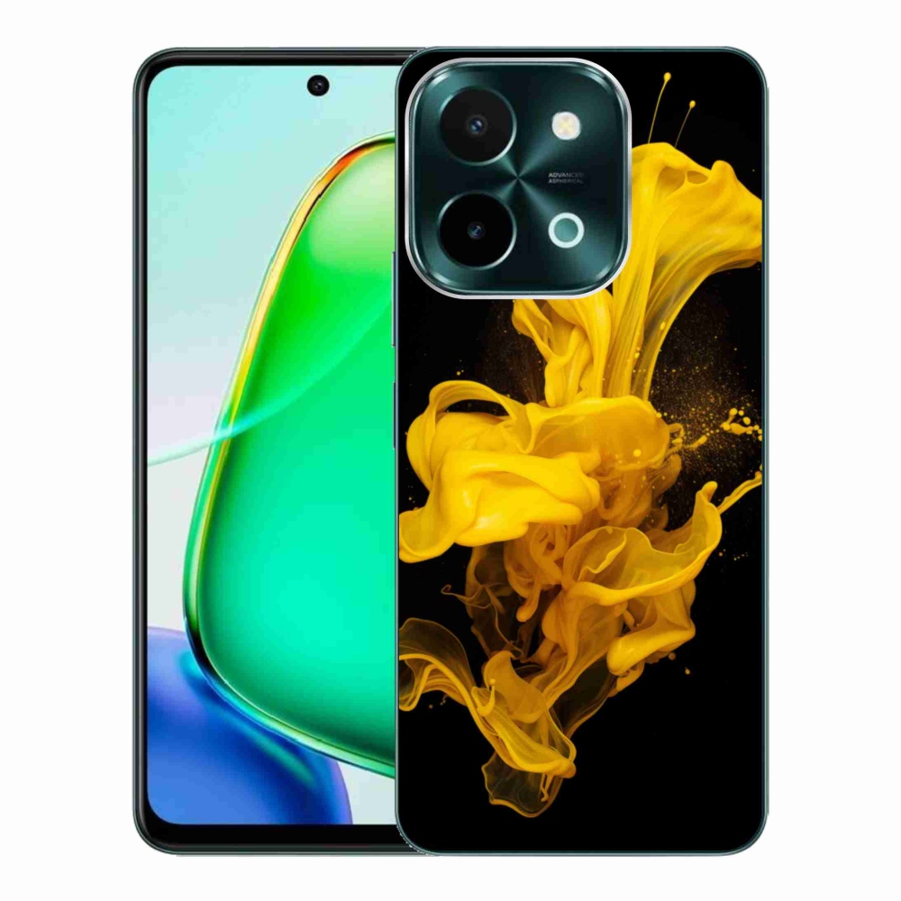 Gelový kryt mmCase na Vivo Y28 - abstraktní motiv 56