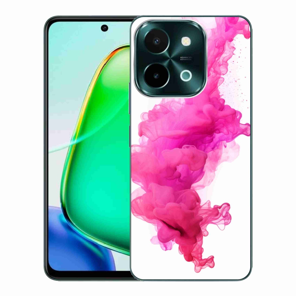 Gelový kryt mmCase na Vivo Y28 - abstraktní motiv 57