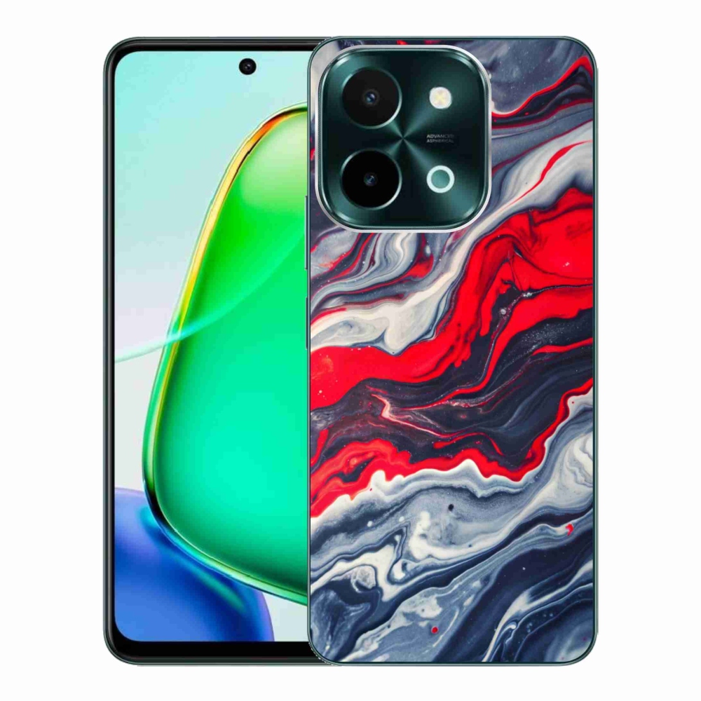 Gelový kryt mmCase na Vivo Y28 - abstraktní motiv 59