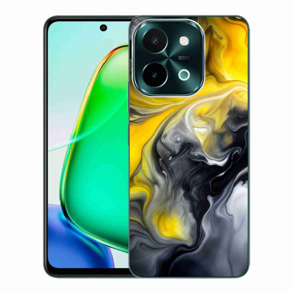 Gelový kryt mmCase na Vivo Y28 - abstraktní motiv 60